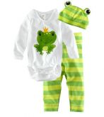 Conjunto Menino Sapinho
